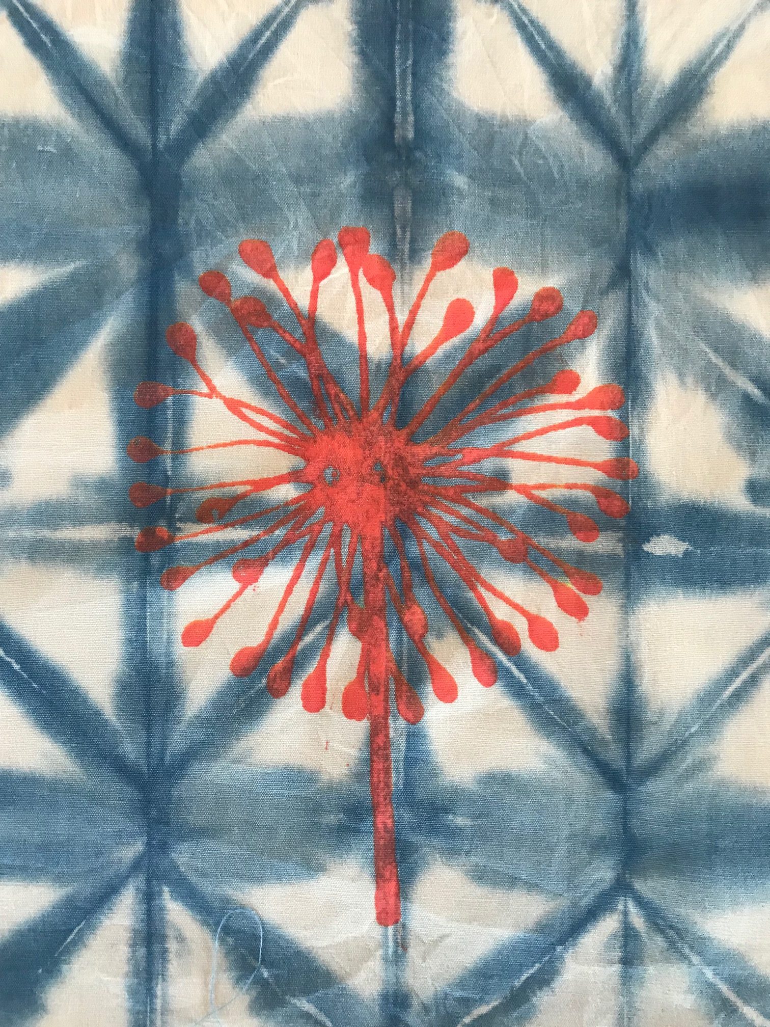 In Studio) Indigo Dye Day — Sunshine Craft Co